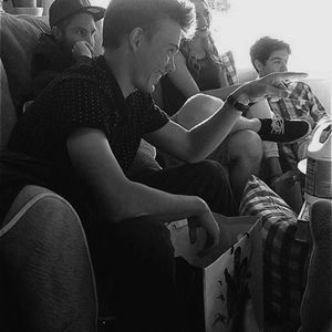 Meet your Posher, Trevan ryan